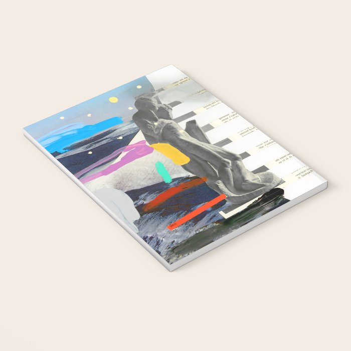 Composition 763 Notebook Gallery Image 3
