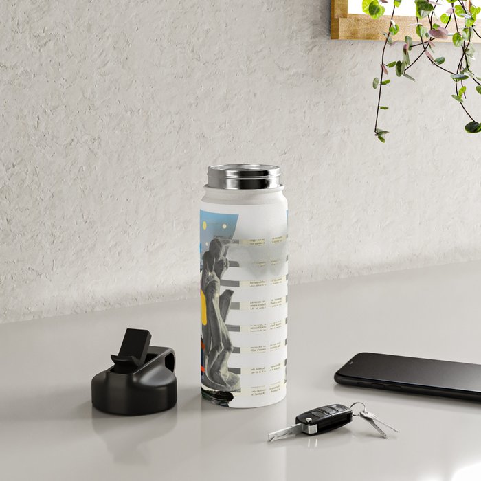 Composition 763 Water Bottle Gallery Image 4