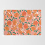 Fresh tangerines Rug Gallery Image 2