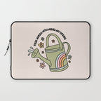 Virgo Watering Can Laptop Sleeve Gallery Image 1