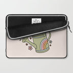 Virgo Watering Can Laptop Sleeve Gallery Image 2