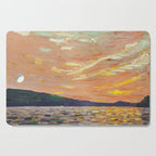 Tom Thomson Smoke Lake Canadian Landscape Artist Cutting Board Gallery Image 1
