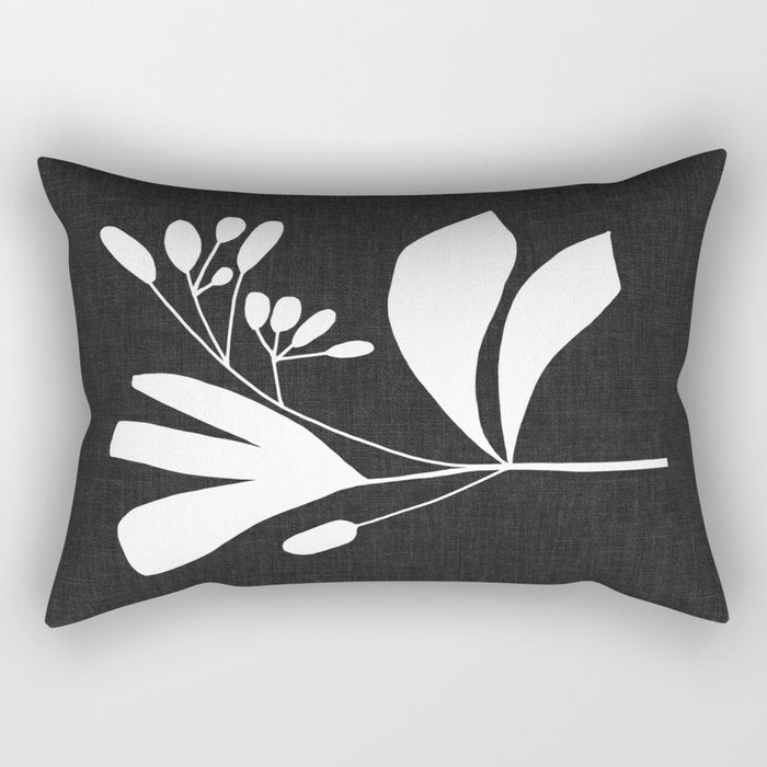 Windy Berry ii Rectangular Pillow Gallery Image 1