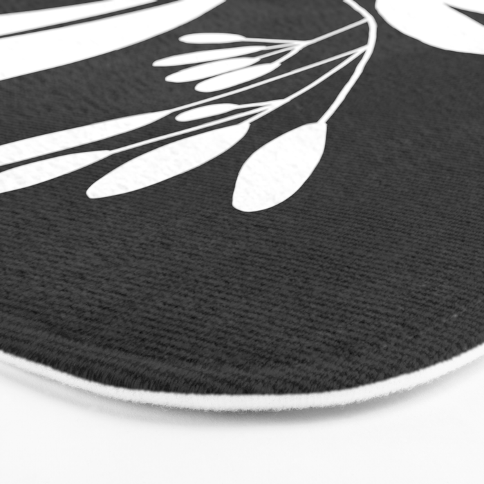 Windy Berry ii Bath Mat Gallery Image 3
