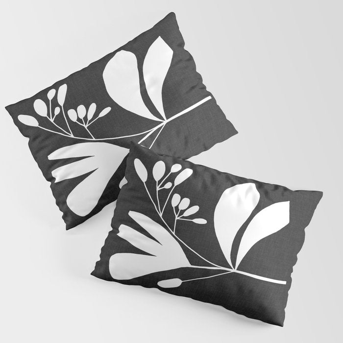 Windy Berry ii Pillow Sham Gallery Image 1