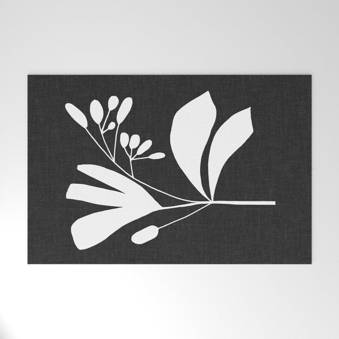 Windy Berry ii Welcome Mat Gallery Image 1