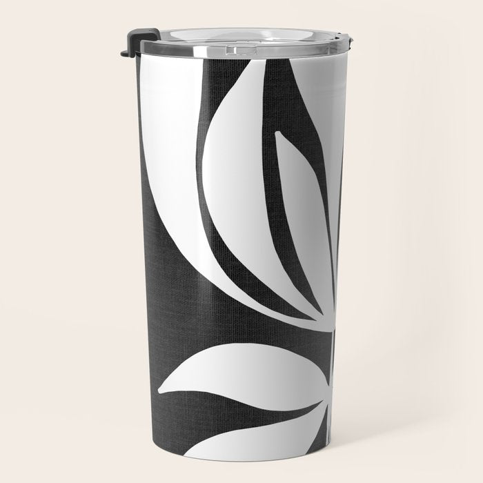 Unique Tulip ii Travel Mug Gallery Image 3