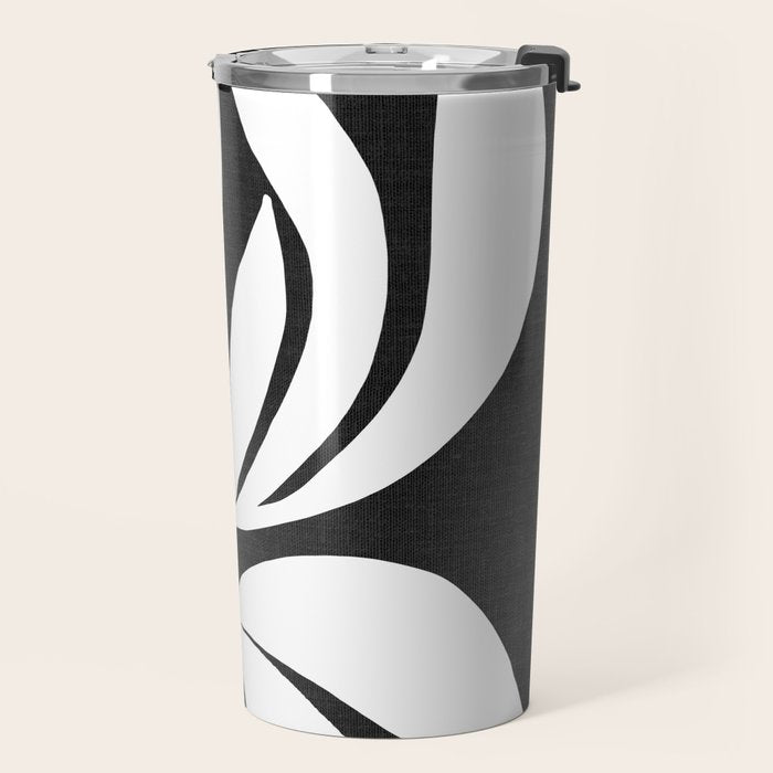 Unique Tulip ii Travel Mug Gallery Image 2