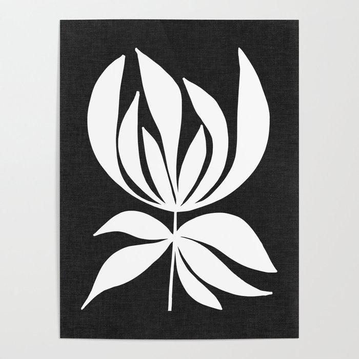 Unique Tulip ii Poster Gallery Image 4