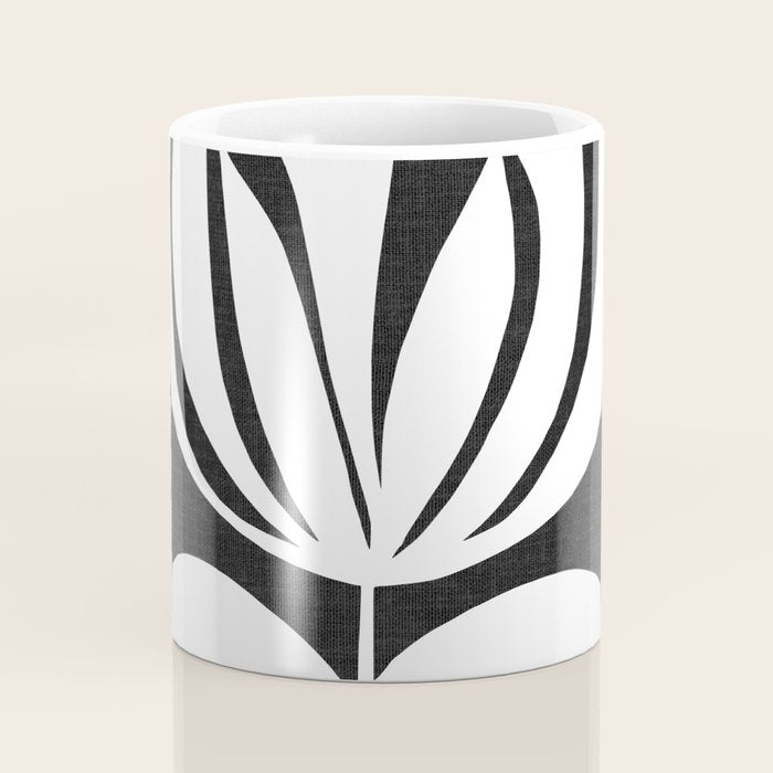 Unique Tulip ii Coffee Mug Gallery Image 4