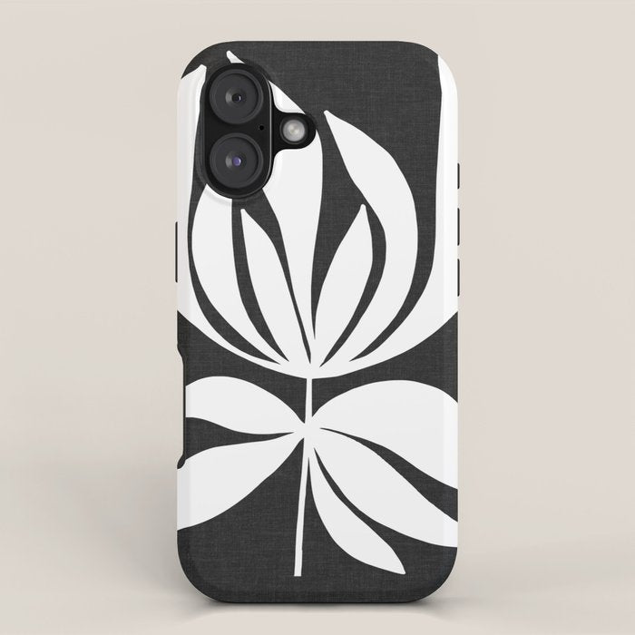 Unique Tulip ii iPhone Case Gallery Image 1