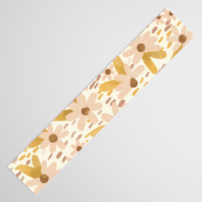 Kate Pattern Light Table Runner Gallery Image 3