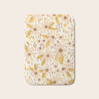 Kate Pattern Light Bath Mat Gallery Image 1