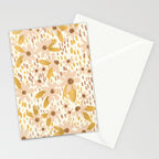 Kate Pattern Light Stationery Card Gallery Image 2