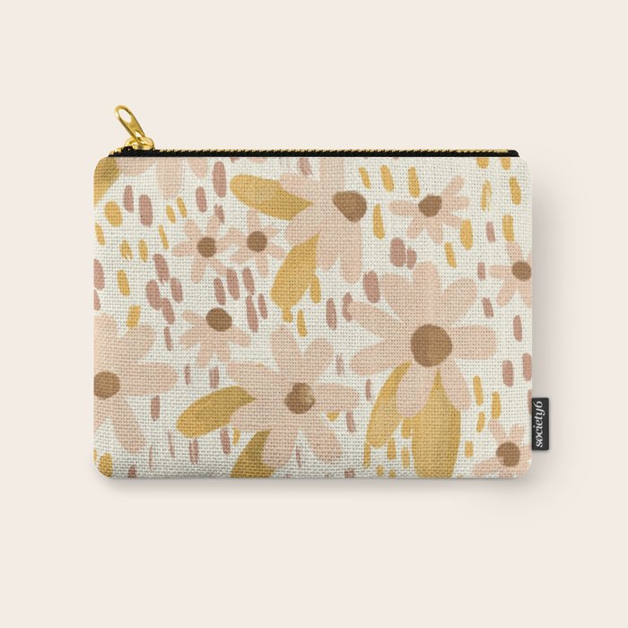 Kate Pattern Light Carry All Pouch Gallery Image 1
