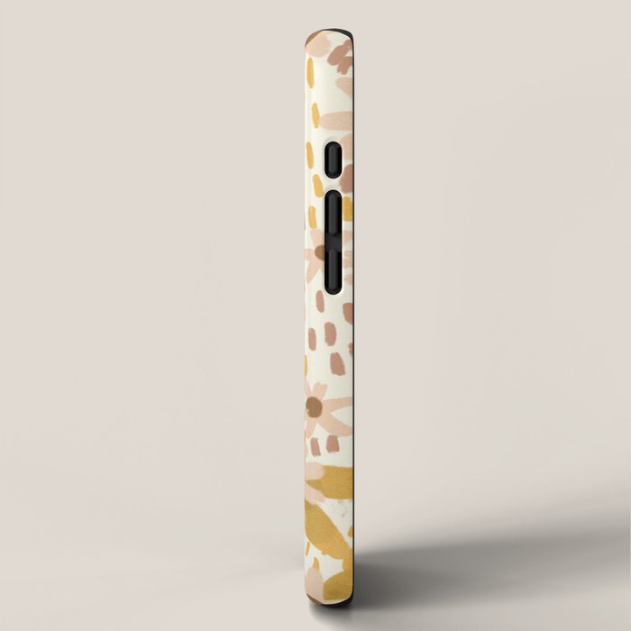 Kate Pattern Light iPhone Case Gallery Image 2