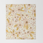 Kate Pattern Light Throw Blanket Gallery Image 2