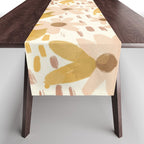Kate Pattern Light Table Runner Gallery Image 1