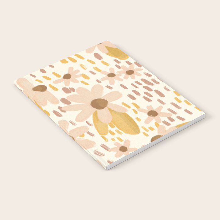 Kate Pattern Light Notebook Gallery Image 1
