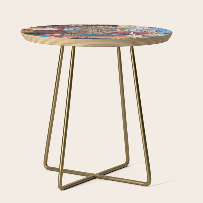 My vision became blurred Side Table Gallery Image 1