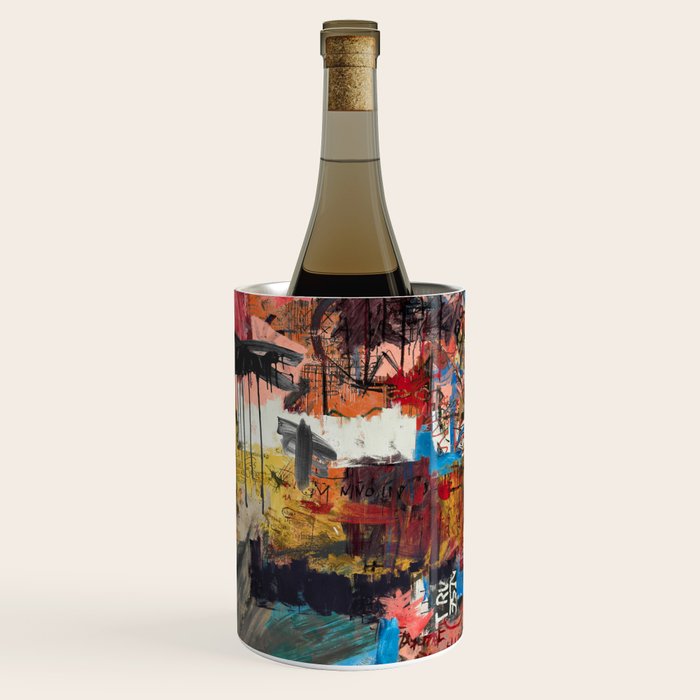 My vision became blurred Wine Chiller Gallery Image 2