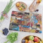My vision became blurred Cutting Board Gallery Image 2