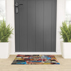 My vision became blurred Welcome Mat Gallery Image 3