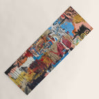 My vision became blurred Yoga Mat Gallery Image 1