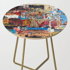 My vision became blurred Side Table Gallery Image 2