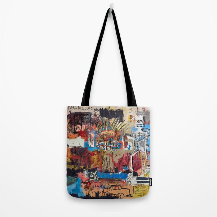 My vision became blurred Tote Bag Gallery Image 2