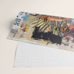 My vision became blurred Wrapping Paper Gallery Image 2