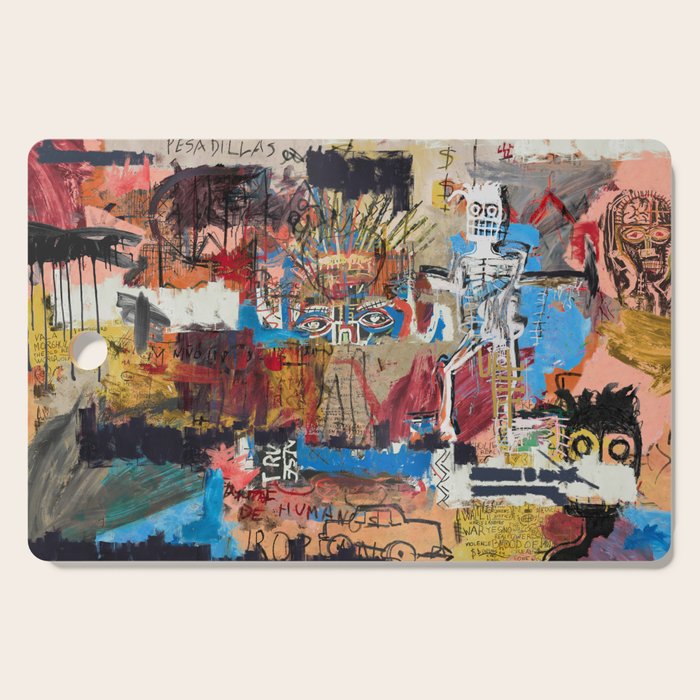 My vision became blurred Cutting Board Gallery Image 1