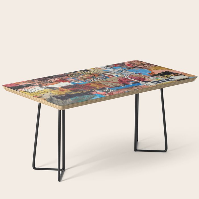 My vision became blurred Coffee Table Gallery Image 1