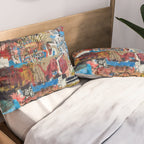 My vision became blurred Pillow Sham Gallery Image 2