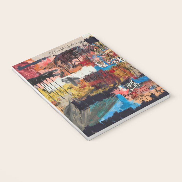 My vision became blurred Notebook Gallery Image 3