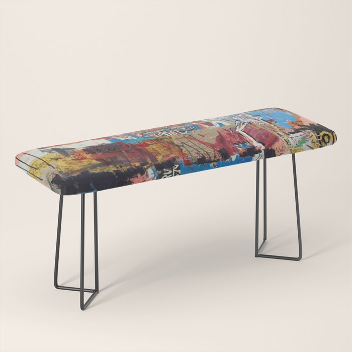 My vision became blurred Bench Gallery Image 1