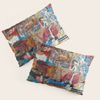 My vision became blurred Pillow Sham Gallery Image 3