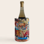 My vision became blurred Wine Chiller Gallery Image 1