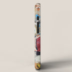 My vision became blurred iPhone Case Gallery Image 2