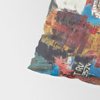 My vision became blurred Pillow Sham Gallery Image 4