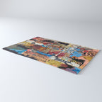 My vision became blurred Rug Gallery Image 3