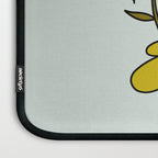 Cancer Flower Laptop Sleeve Gallery Image 3