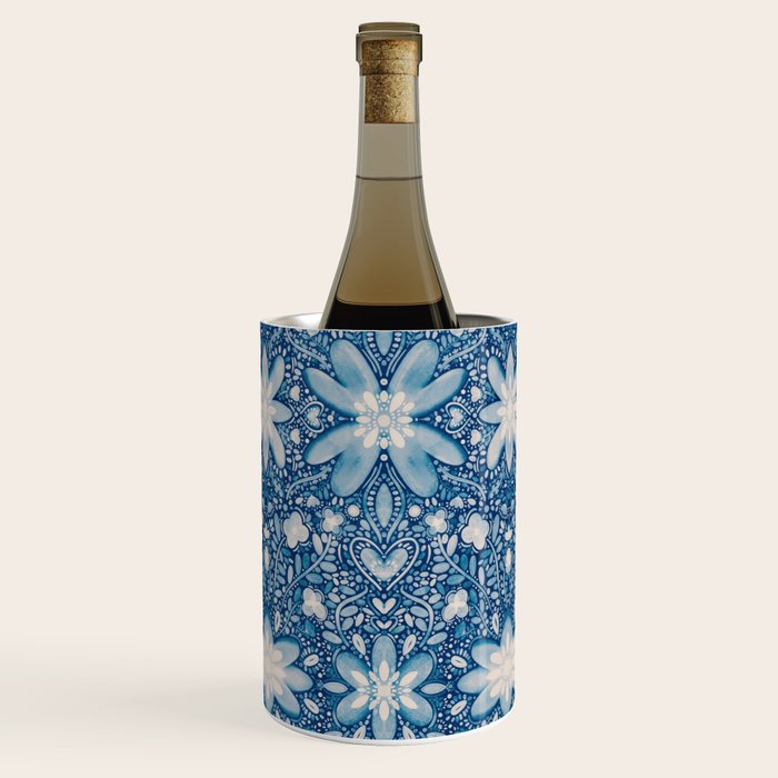 Nature's Graceful Elegance Wine Chiller Gallery Image 1