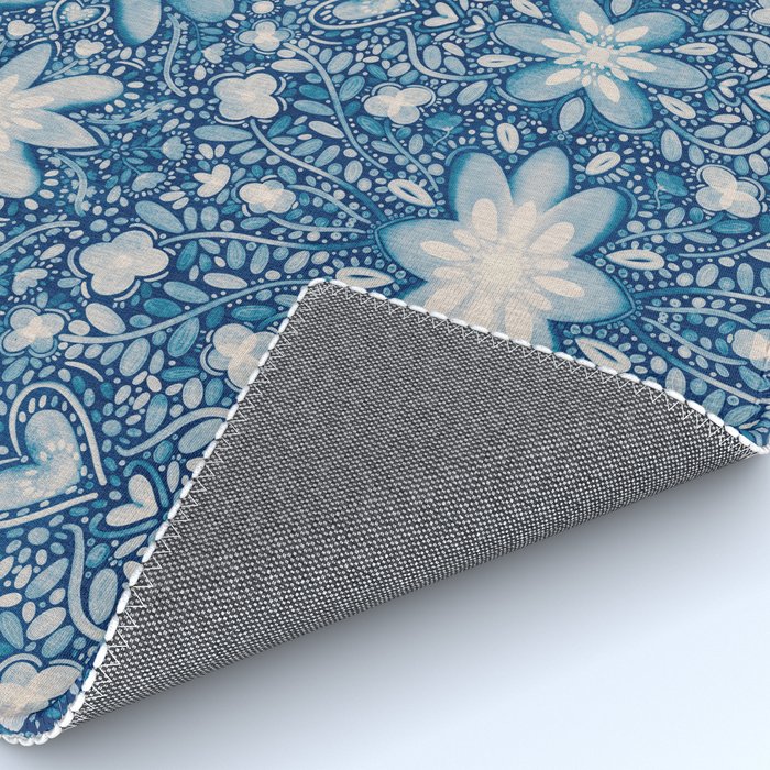 Nature's Graceful Elegance Rug Gallery Image 4