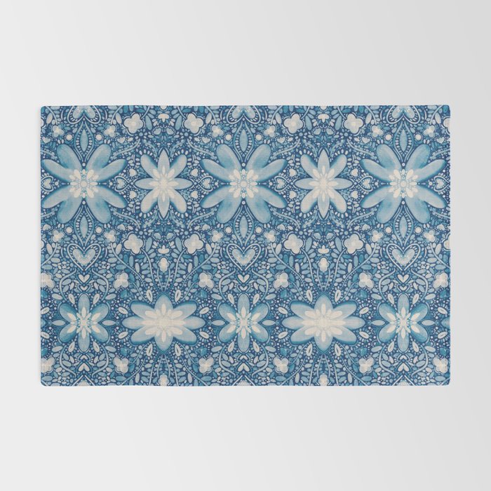 Nature's Graceful Elegance Rug Gallery Image 2