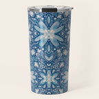 Nature's Graceful Elegance Travel Mug Gallery Image 1