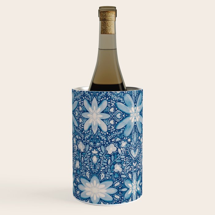 Nature's Graceful Elegance Wine Chiller Gallery Image 3