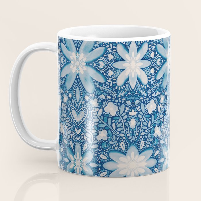 Nature's Graceful Elegance Coffee Mug Gallery Image 3