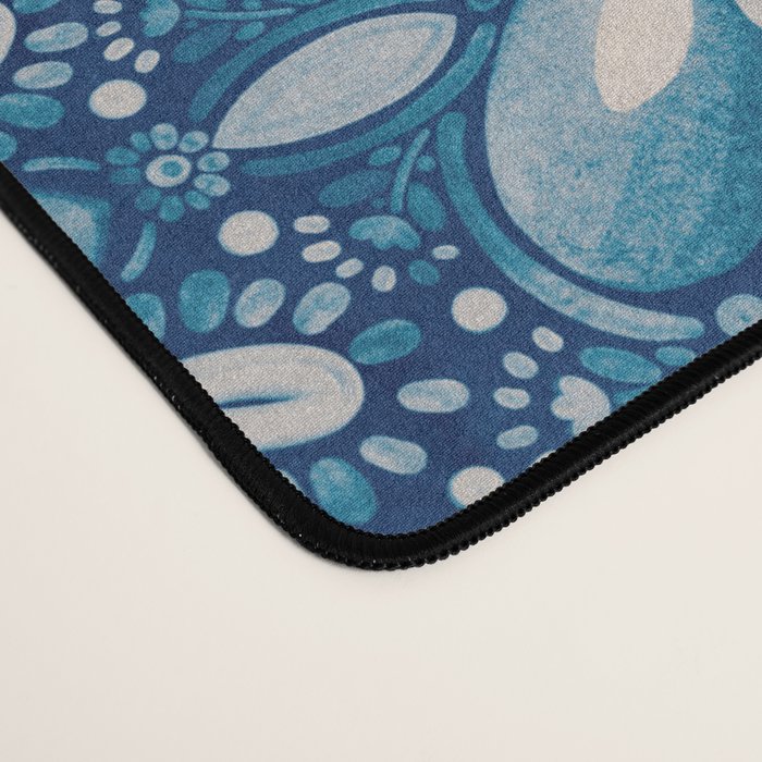Nature's Graceful Elegance Desk Mat Gallery Image 4
