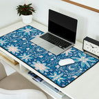 Nature's Graceful Elegance Desk Mat Gallery Image 2